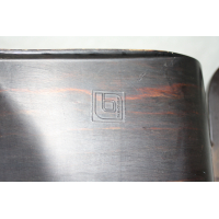 Vintage design Galvanitas schoolstoeltje nr 24